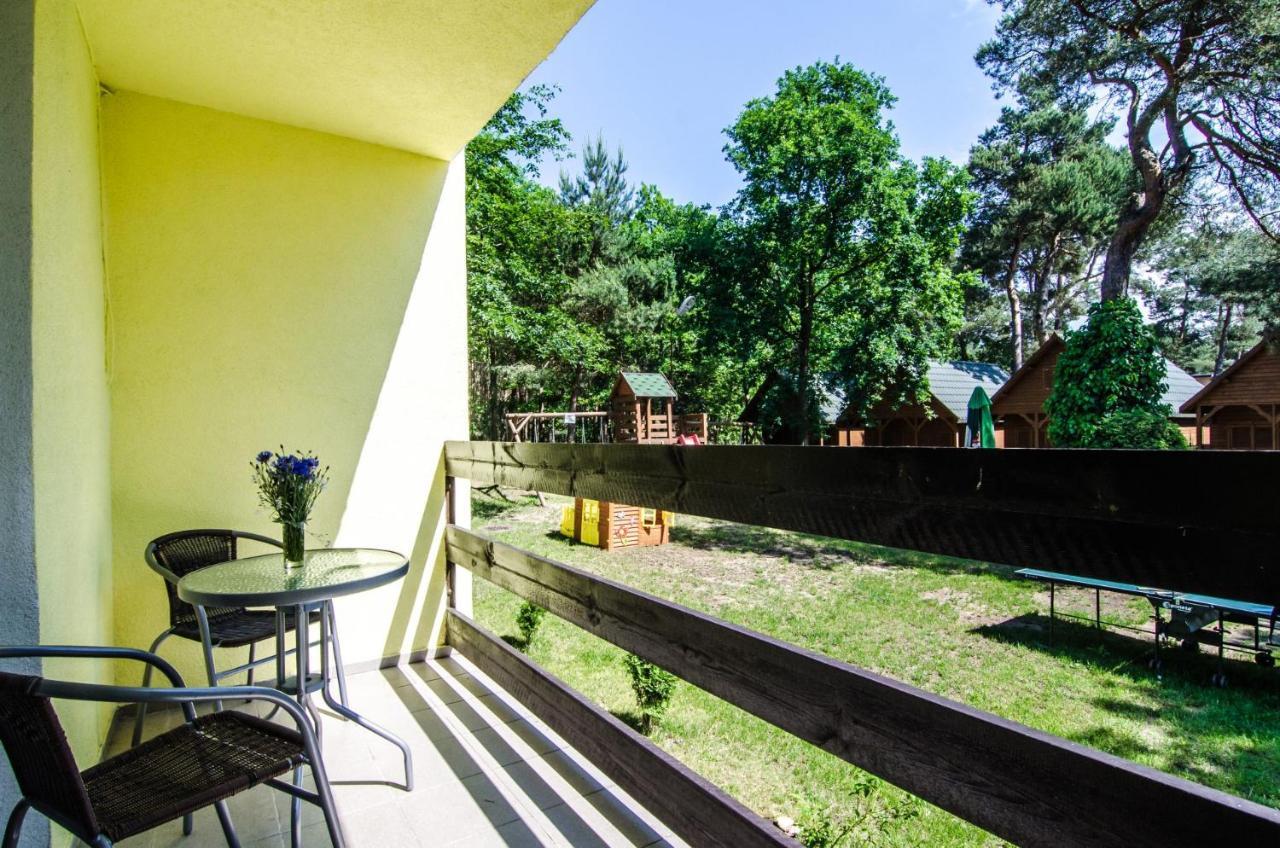 Hotel Jantar à Łazy Extérieur photo
