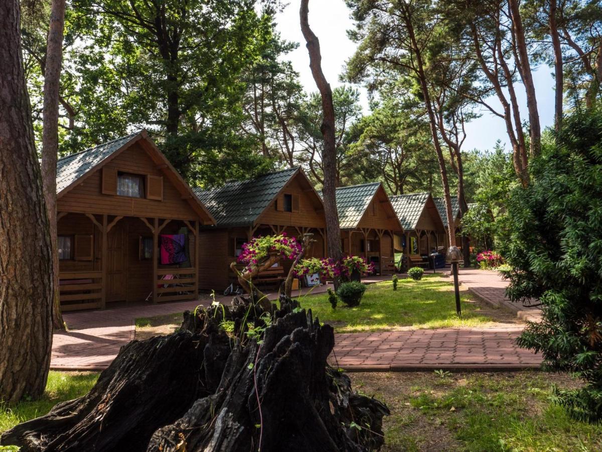 Hotel Jantar à Łazy Extérieur photo