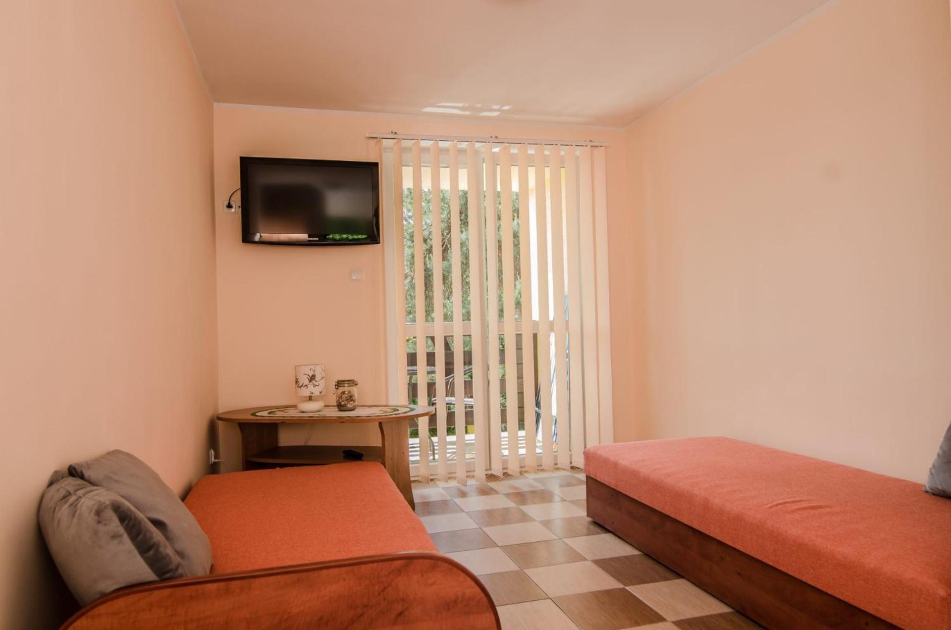 Hotel Jantar à Łazy Extérieur photo