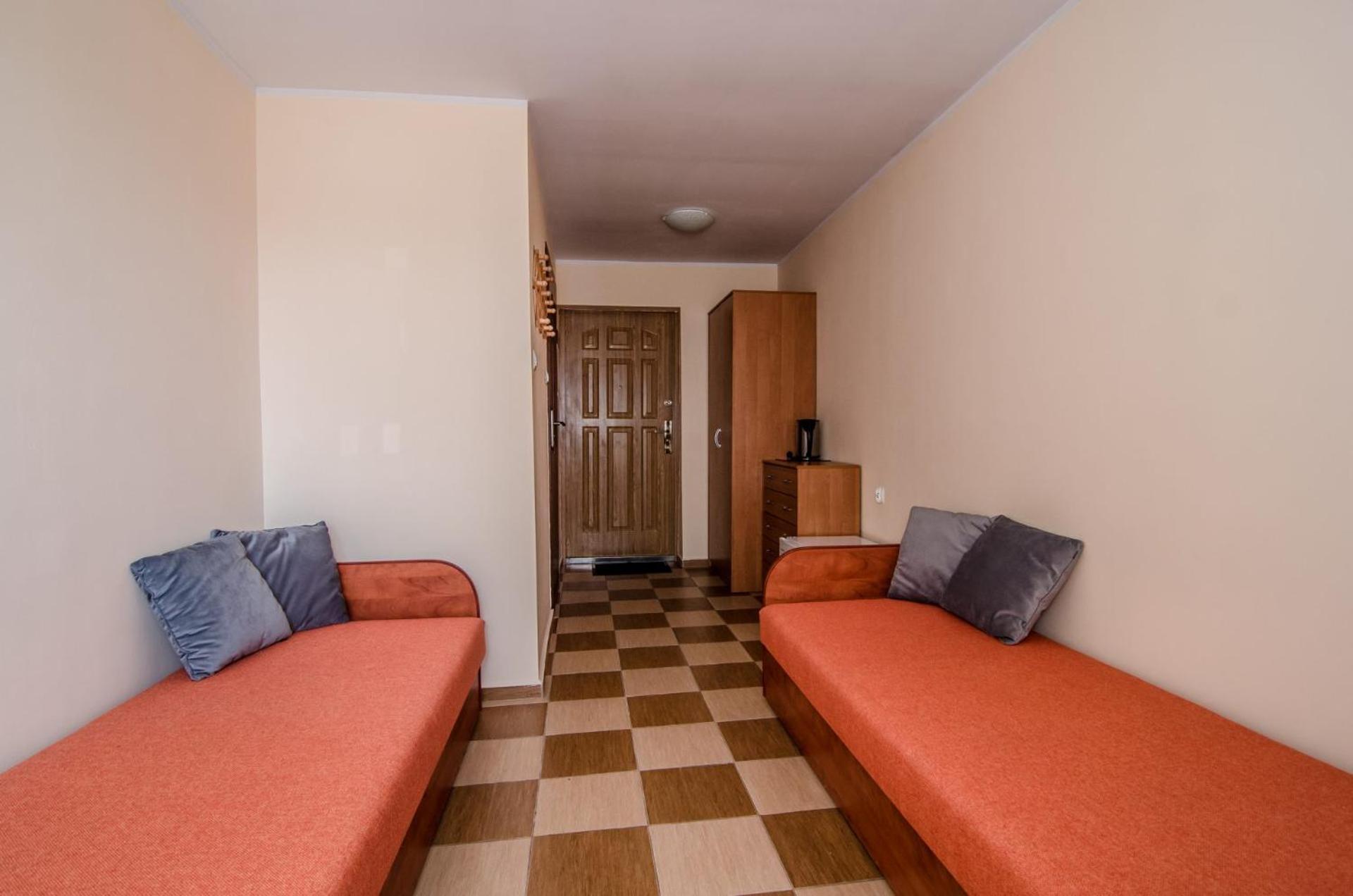 Hotel Jantar à Łazy Extérieur photo